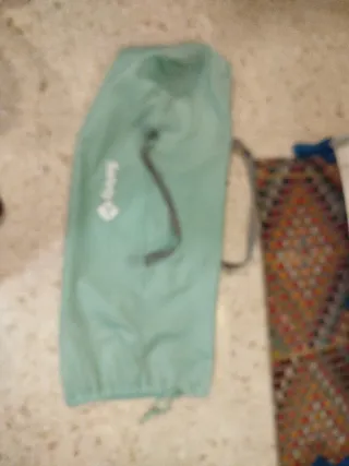 Cuna de viaje Safety 1st