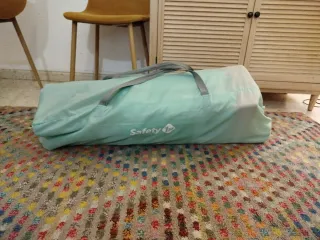 Cuna de viaje Safety 1st