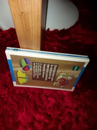 Orientaciones para la realización de ejercicios...