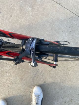 Bicicleta Carretera Scott Addict R2 Ultegra Roja