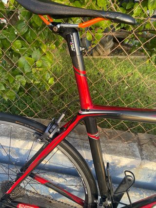 Bicicleta Carretera Scott Addict R2 Ultegra Roja