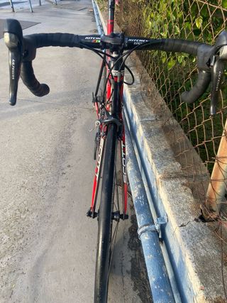 Bicicleta Carretera Scott Addict R2 Ultegra Roja