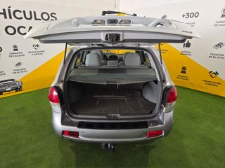 HYUNDAI SANTA FE 2.0 CRDi 125 CV UNICO DUEÑO