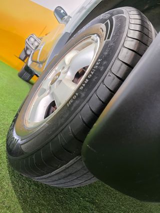 HYUNDAI SANTA FE 2.0 CRDi 125 CV UNICO DUEÑO