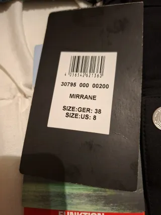 Pantalones de esquí Killtek mujer T.38