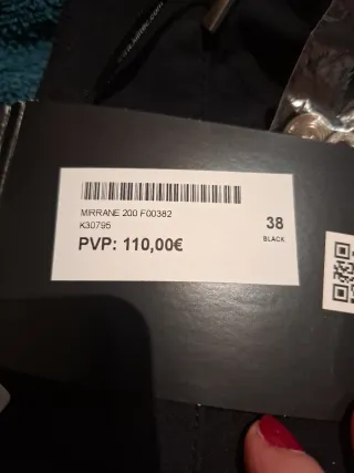 Pantalones de esquí Killtek mujer T.38