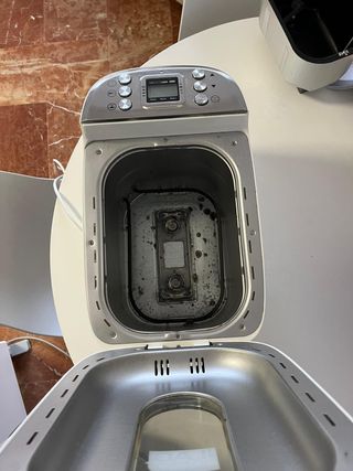 Panificadora Silvercrest ILAG