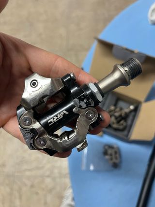 Pedales Automáticos MTB WRC