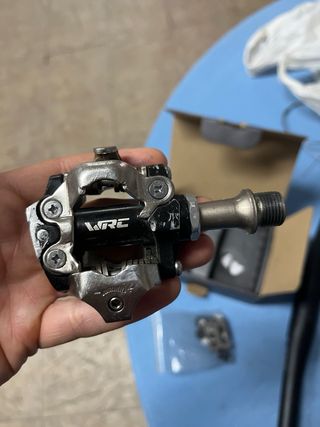 Pedales Automáticos MTB WRC