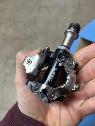 Pedales Automáticos MTB WRC