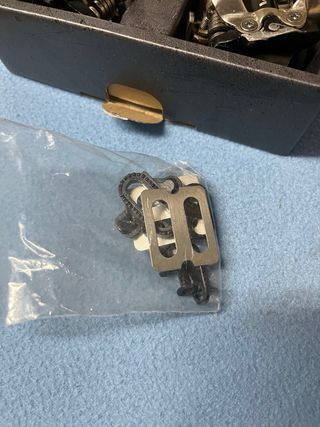 Pedales Automáticos MTB WRC