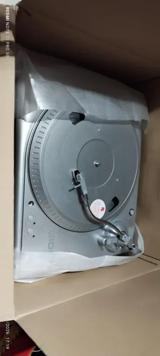 Tocadiscos ION USB ITTUSB