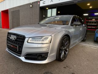 Audi S8 ( 605cv) 2016