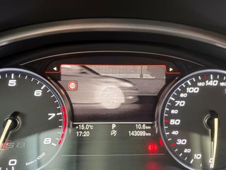 Audi S8 ( 605cv) 2016