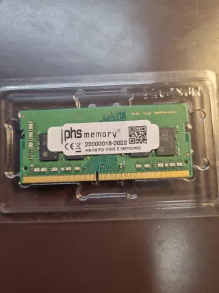 Memoria RAM DDR4 8GB Samsung