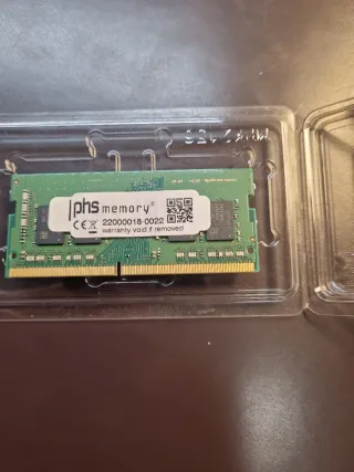 Memoria RAM DDR4 8GB Samsung