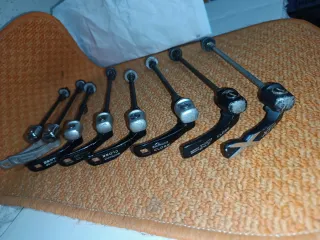 Cierres Rápidos MTB QR9