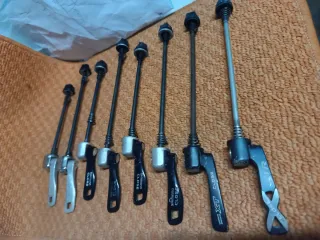 Cierres Rápidos MTB QR9