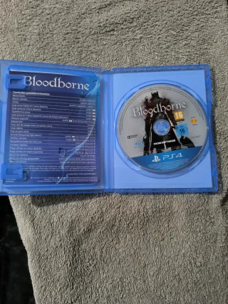 Bloodborne PS4 - PlayStation Hits