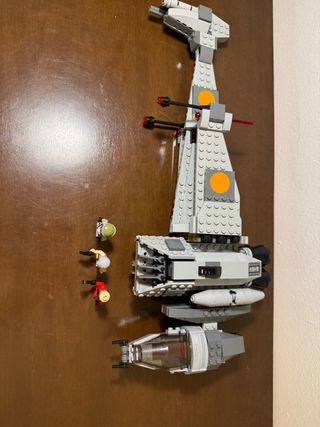 Lego Star Wars 75050