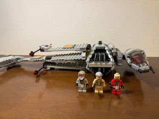 Lego Star Wars 75050