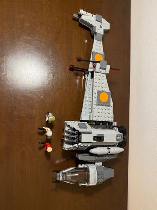 Lego Star Wars 75050