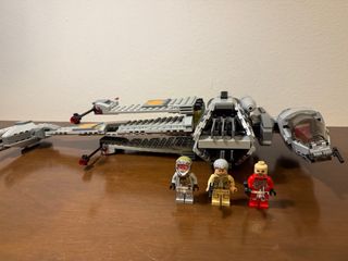Lego Star Wars 75050