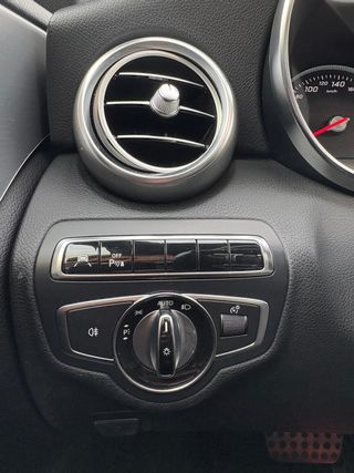 Mercedes-Benz Clase C300 AMG