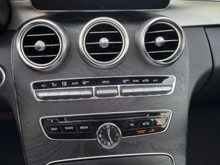 Mercedes-Benz Clase C300 AMG