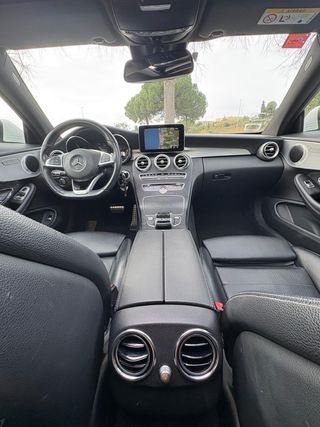 Mercedes-Benz Clase C300 AMG