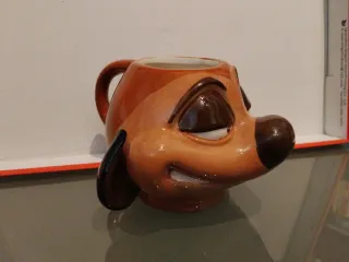 Taza cerámica Timón