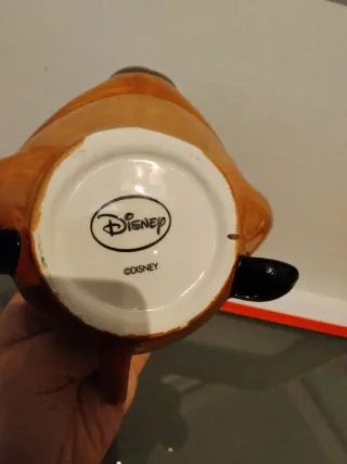 Taza cerámica Timón