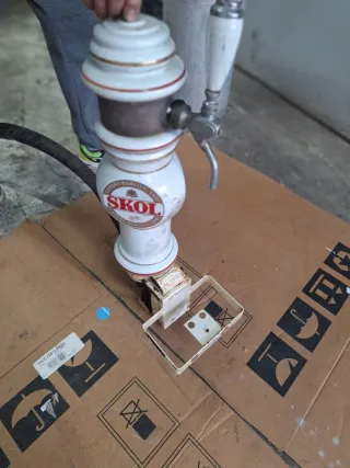 Dispensador Cerveza Antiguo Skol