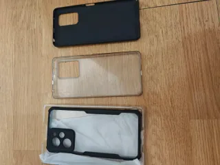 Xiaomi Poco F5 Pro 256GB Negro + 3 Fundas