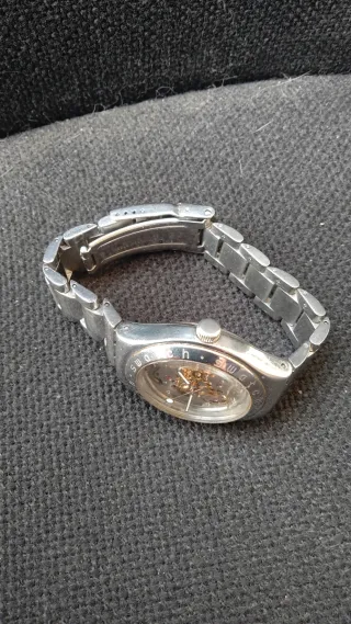 Swatch Irony Automatico Body & Soul YAS100G