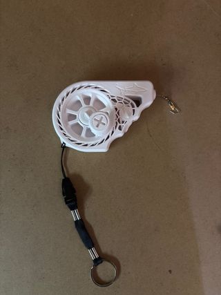 Caña de pescar de bolsillo