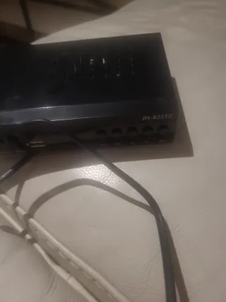 Decodificador TDT  JN-871T2