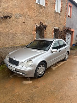 Mercedes-Benz Clase C 2002