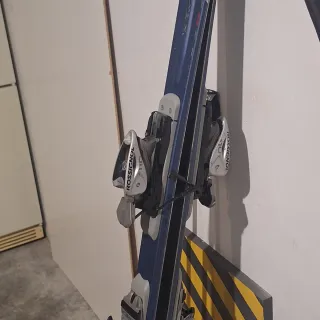 Esquís Rossignol 160 cm.