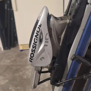 Esquís Rossignol 160 cm.