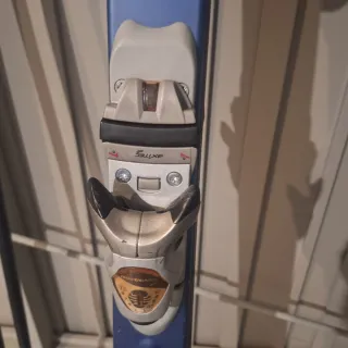 Esquís Rossignol 160 cm.