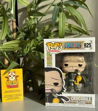 Funko Pop One Piece Crocodile 925