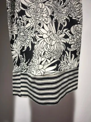 Pantalón pijama estampado floral