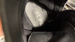 Botas militares negras