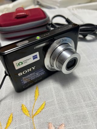 Sony Cyber-shot fotocamera digitale