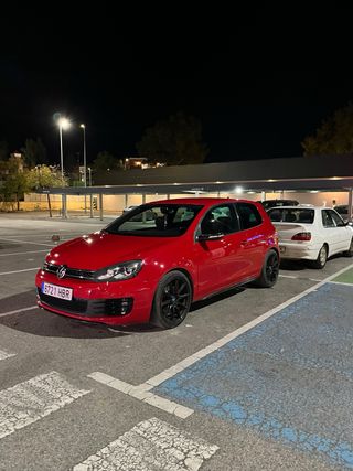 Golf  Gti 2011
