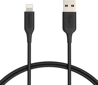 Amazon Basics - Cable Lightning a USB-A, cargador
