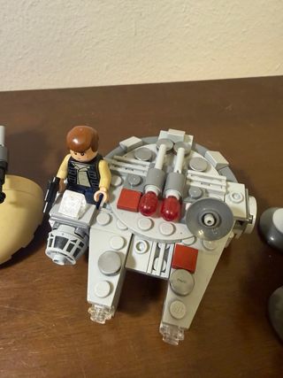 Lego Star Wars Microfighters