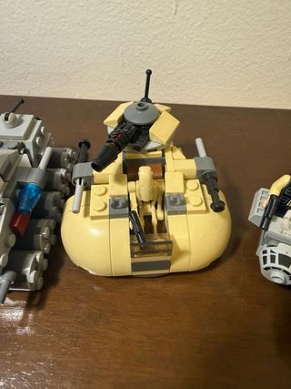 Lego Star Wars Microfighters