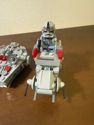 Lego Star Wars Microfighters